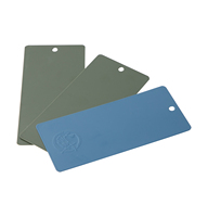 Peinture en poudre époxy thermodurcissable pour surfaces métalliques