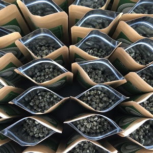 Thé en fleurs de Chine, qualité alimentaire, fait main, thé en vrac, thé blanc au jasmin et à la poire dragon - Product Image 4