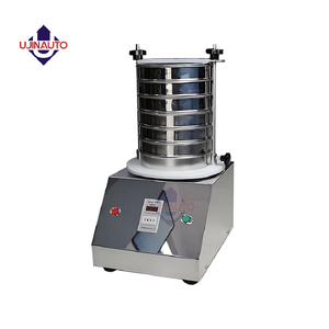 UJINAUTO 200 micras 10 malla 1mm malla Acero inoxidable análisis suelo tamiz - Product Image 1