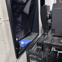Systèmes 3D passifs unipolaires à double faisceau et double lumière avec résolution 4K, plus de 5000 lumens, HIFI STEREO pour les entreprises et l'éducation