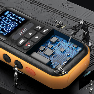 Mstar Tại 101 không có sừng từ Chức năng kênh mã hóa thuận tiện sạc tầm xa Walkie Talkie - Product Image 6