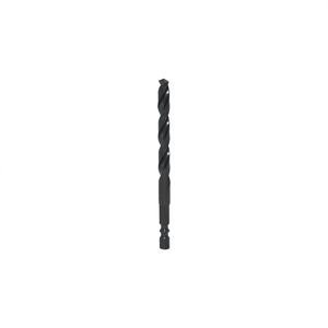Broca helicoidal de cobalto HSS DIN338 Double R con vástago hexagonal para perforación de metal y acero, modelo 2026 - Product Image 3