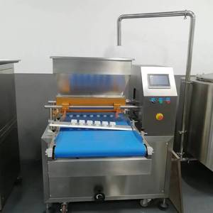 Cookie máy và bánh tự động bánh mì nướng bánh mì khuôn bánh quy máy và bánh máy tự động bánh mì nướng lò bột trộn - Product Image 4