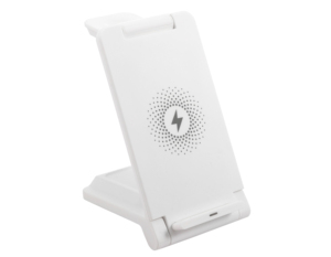 Cargador inalámbrico rápido de 15W 3 en 1 para iPhone Apple Watch <span class=keywords><strong>AirPods</strong></span> Cargador inalámbrico rápido - Product Image 2