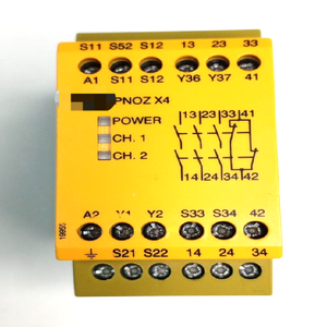 PLC X4 230VAC 3 1NC 774738 セーフティリレー - Product Image 1