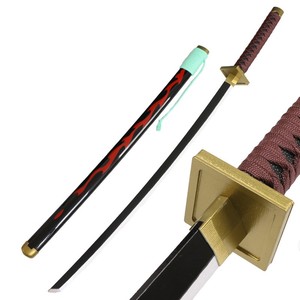 Spada <span class=keywords><strong>Anime</strong></span> in Bambù da 104 cm - Product Image 2