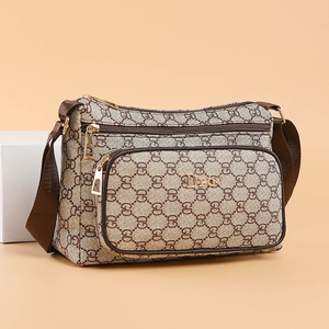 Tùy Chỉnh Thời Trang Phụ Nữ Da Túi Phụ Nữ Sang Trọng Vai Thiết Kế Túi Xách Tay Ví - Product Image 6