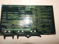 Pièce de rechange pour circuit imprimé pour Komori COM