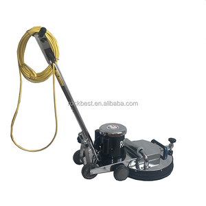 Máy đánh bóng sàn công nghiệp tốc độ cao với bộ lọc bụi - Product Image 4