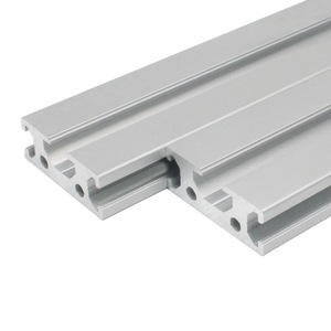European Standard 1540 Three Slot Industrial Aluminum Profile 15x40 Thickened Alloy Guide Rail For Automated Equipment Frame - Product Image 1
