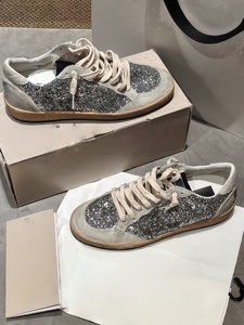 Sneakers en cuir véritable de haute qualité, lacets personnalisés, plateforme rouge, baskets rétro, chaussures de marche décontractées, pour hommes - Product Image 4