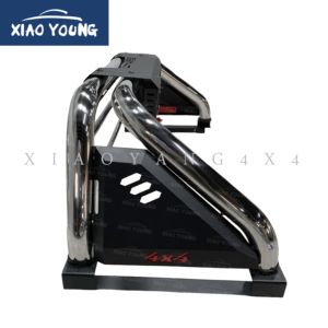 สปอร์ตบาร์201 S/S อะไหล่รถยนต์4x4สำหรับไฮลักซ์รีโว่แรนเจอร์ดีแมกซ์ Bt50 - Product Image 3
