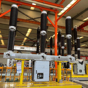 Disjoncteur à vide 12 kV pour la distribution d'énergie moyenne tension, applications industrielles et de subpostes électriques - Product Image 4