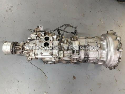 Manual Gearbox 4*4 for Mitsubishi 4M40 Engine - Original