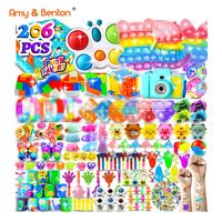 Feest Gunsten Speelgoed Hot Sale Schatkist Klaslokaal Prijzen Goodie Bag Stuffers Pinata Fillers Party Gunsten Speelgoed Voor Kinderen