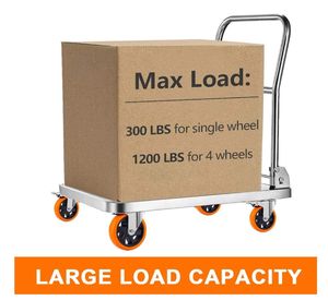 4/5/6/8 Zoll Polyurethan Industrierollen, Schwerlast-Schwenkrollen, rote <span class=keywords><strong>PU</strong></span>-Rollen - Product Image 5