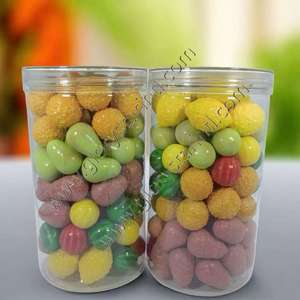 Vente en gros d'usine, bonbons à bulles, diverses saveurs et couleurs, goût sucré, paquet de 10 kg, bonbons de jeu pour distributeur automatique géant - Product Image 5