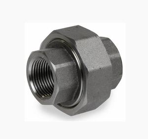 Mss SP-83 3000lbs DN50 2 inch thép không gỉ <span class=keywords><strong>SS</strong></span> 304 <span class=keywords><strong>316</strong></span> nữ ren Công Đoàn Ống phù hợp - Product Image 1