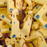 Pince de préhension pour porte-outil ISO30, pièces de changement d'outil automatique pour routeur CNC et centre d'usinage