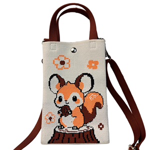 Nuevo Modelo de Bolso para Teléfono Móvil, Bolso Casual para Mujer, Bolso de Mano Portátil y Multifuncional, Proveedor Mayorista en Línea - Product Image 5