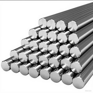 قضبان مكبس بعمود صلب مطلي بالكروم CK45 C45R صلب صلب مطلي بالصلب للأسطوانات الهيدروليكية - Product Image 6