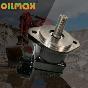 Moteur hydraulique haute efficacité F11-05 pour système de contrôle de la poussière des plateformes de forage - Product Image 1