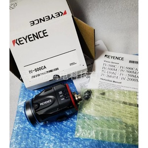 เซ็นเซอร์วิชัน Keyence Iv-500Ca เซ็นเซอร์ภาพ 2048 พิกเซล สำหรับระบบอัตโนมัติทางอุตสาหกรรม - Product Image 1