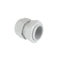 Pulte M30X1.5 IP68 connexion de câble Flexible Nylon66 presse-étoupe en plastique