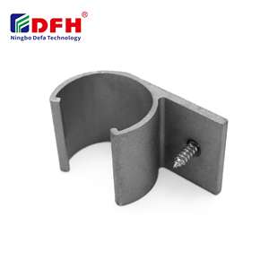 Broeikasbevestiging Van 28Mm Magere Spindel Armatuur Houder Sluiting Fxied Plaat Gesp - Product Image 1