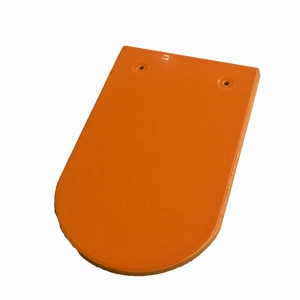 Bán Hot Giá Rẻ Đất Sét Mái Ngói 270X170 Gốm Roman Đất Sét Mái Ngói Cá Quy Mô Cho Biệt Thự Nhà Appartmemt - Product Image 4