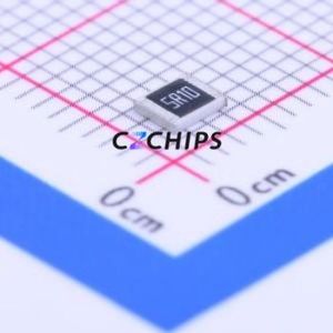 Résistance SMD CR1210F5R10P05S 1210 (Type : Film Épais) (Résistance : 5,1 Ohm Précision : 1%) - Product Image 1