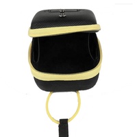 Pochette de transport portable en EVA rigide pour télémètre laser de golf, sac de rangement pour accessoires de télémètre pour le golf en plein air