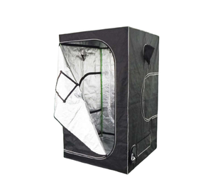 GH 600D 1680D Kit complet de tente de <span class=keywords><strong>culture</strong></span> d'intérieur Tente de salle de <span class=keywords><strong>culture</strong></span> 4x4 pour système de <span class=keywords><strong>culture</strong></span> hydroponique - Product Image 1