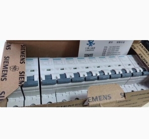 Offre Spéciale 100% tout nouveau Siemens <span class=keywords><strong>5SY6</strong></span> 1P C2A petit disjoncteur d'air 5SY61028CC petit interrupteur d'air est légèrement cassé négocier - Product Image 5