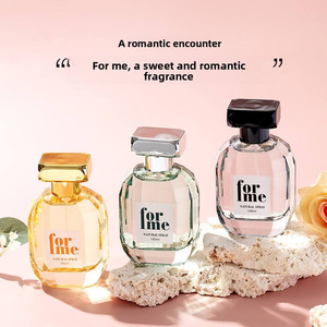 Jin Ba Di 100ml, Eau de Parfum Floral Frutal en Spray, Fragancia Francesa de Lujo, Fresca y Duradera para Uso Diario Corporal, Relajante - Product Image 4