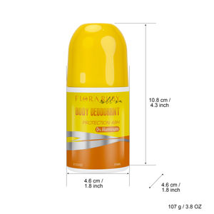 Desodorante en Barra FLORA RUBY Sin Aluminio, Colección Completa, Protección Duradera de 48 Horas |   Surtido de Aromas 75ML Cada Uno - Product Image 5