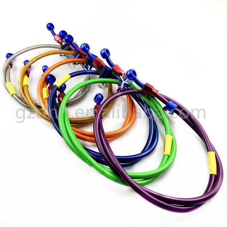 Другие аксессуары для мотоциклов, тормозные трубки общего назначения для скутеров, OEM