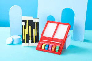 Набор радужного творчества, набор для рисования «сделай сам», набор акварельных красок - Product Image 3