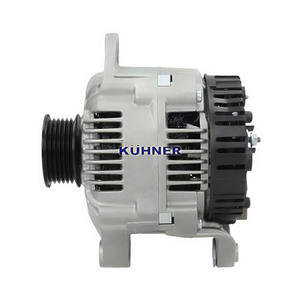 Alternador compatible con VOLVO 440 2.0 Gasolina (KW: 80, HP: 109) de 08-1993 a 07-1996 KUHNER 301573RI NUEVO - Product Image 2