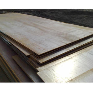 เหล็กทนการขัดถู GB/T 24186 Mn13 เหล็ก Mn13 AR ขนาด 30 มม. ถึง 80 มม. - Product Image 4