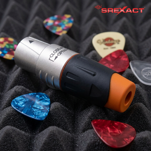 Conector Speakon Macho 250V, Conector de Audio y Video de Forma Redonda - Product Image 1