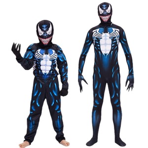 Disfraces de cosplay de los Vengadores para niños de 8 a 13 años, tela de poliéster, disfraz estándar para escenario - Product Image 5