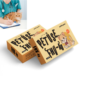 FHV <strong>Rapid</strong> <strong>Test</strong> <strong>Kit</strong> Feline Herpes Virus Antigen Disease <strong>Diagnostic</strong> Device for Pet Vet Use - Product Image 5