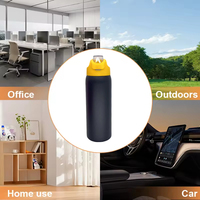 Bouteille d'eau en acier inoxydable à double paroi isolée sous vide, de qualité 18/8, durable, antirouille, pour le sport en plein air, course à pied, avec logo personnalisé