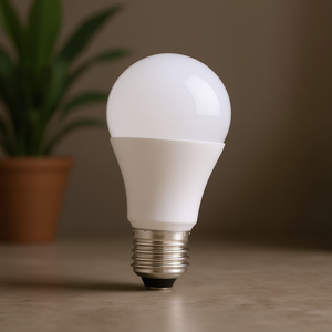 Lampadina LED 7W Attacco E26 Luce Bianca Opaca Forma A19 Illuminazione Interna a Risparmio Energetico - Product Image 3