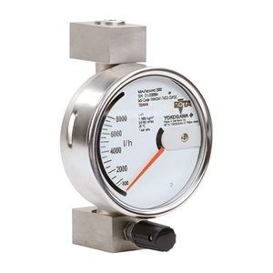 Rotámetro de Tubo Metálico Yokogawa RAKD Original de Alemania, Medidor de Flujo de Área Variable con Buen Precio, Soporte OEM Personalizado RAKD El - Product Image 4