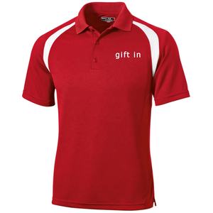 Golf pour hommes conçu sur mesure pour polo Polyester Spandex Imprimé Vêtements de sport tricotés Logo brodé pour l'extérieur - Product Image 3