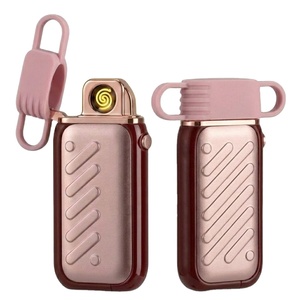 Briquet électronique jetable en métal USB pour cigarettes, modèle Gear 50k, accessoires pour fumeurs, livraison rapide depuis l'entrepôt allemand - Product Image 4