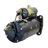 Bon prix Excavateur Arranque Moteur 3126 3304 3306 3406 3408 3412 3512 Démarreur Moteur de démarrage pour Cat Caterpillar Remplacement