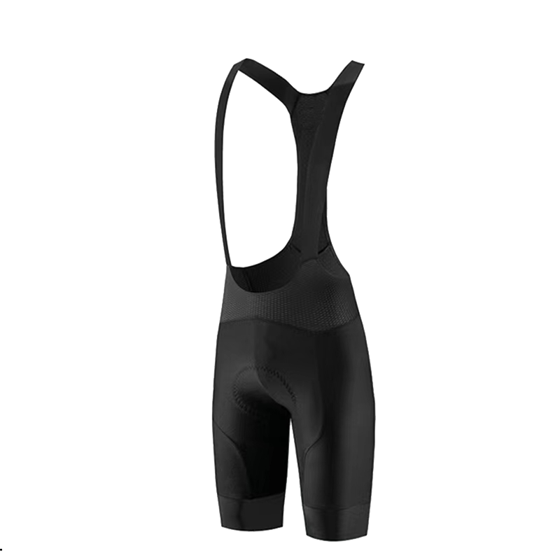 cycling shorts black bib